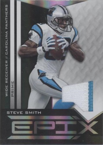 2010 Panini Epix Steve Smith #43