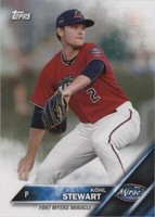 2016 Topps Pro Debut - Kohl Stewart #117