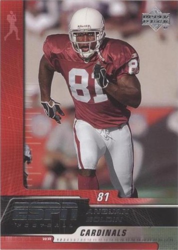 2005 Upper Deck ESPN Anquan Boldin #3