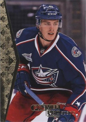 2014-15 SP Authentic - Alexander Wennberg #94-85