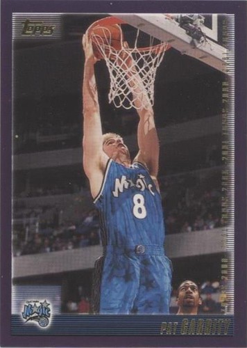 2000-01 Topps - Pat Garrity #229