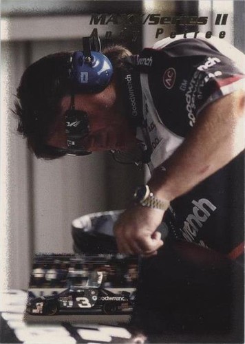 1995 Maxx - Andy Petree #203