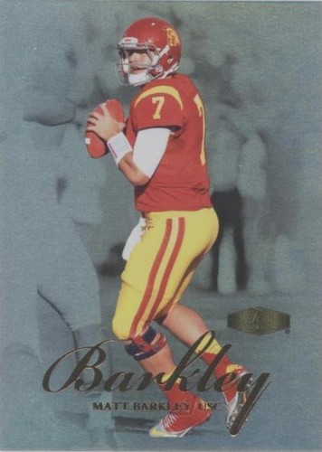 2013 Fleer Retro Matt Barkley #21