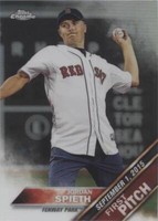 2016 Topps Chrome - Jordan Spieth #FPC-5