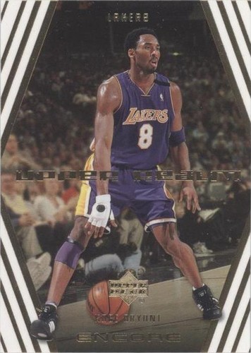 1999-00 Upper Deck Encore - Kobe Bryant #UR2