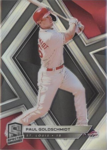2019 Panini Chronicles - Paul Goldschmidt #20