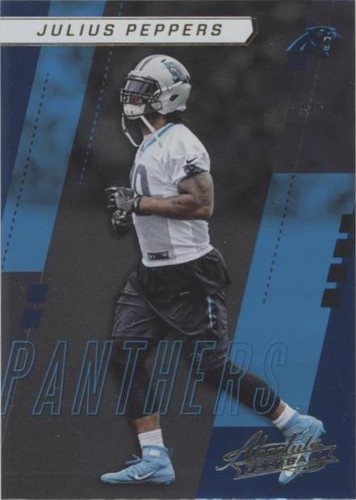2017 Panini Absolute Julius Peppers #1