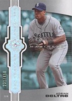 2007 Ultimate Collection - Adrian Beltre #90