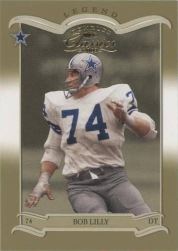 2003 Donruss Classics Bob Lilly #104