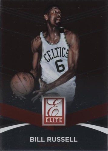2014-15 Panini Donruss - Bill Russell #91