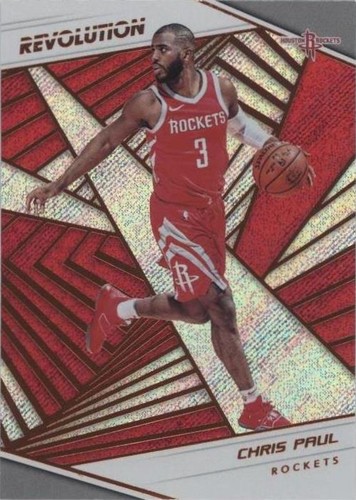 2018-19 Panini Revolution - Chris Paul #38
