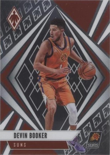 2020-21 Panini Chronicles - Devin Booker #573