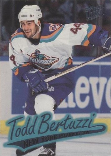 1996-97 Fleer Ultra - Todd Bertuzzi #99