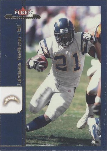 2002 Fleer Maximum LaDainian Tomlinson #56