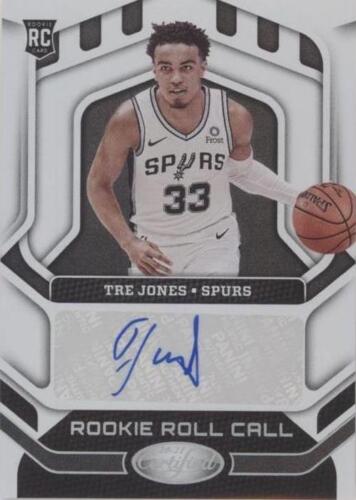 PSA 9 2020-21 Flawless Basketball Tre Jones /15 Ruby Auto 10 PSA 9 2020-21 Flawless Basketball Tre Jones /15 Ruby Auto 10