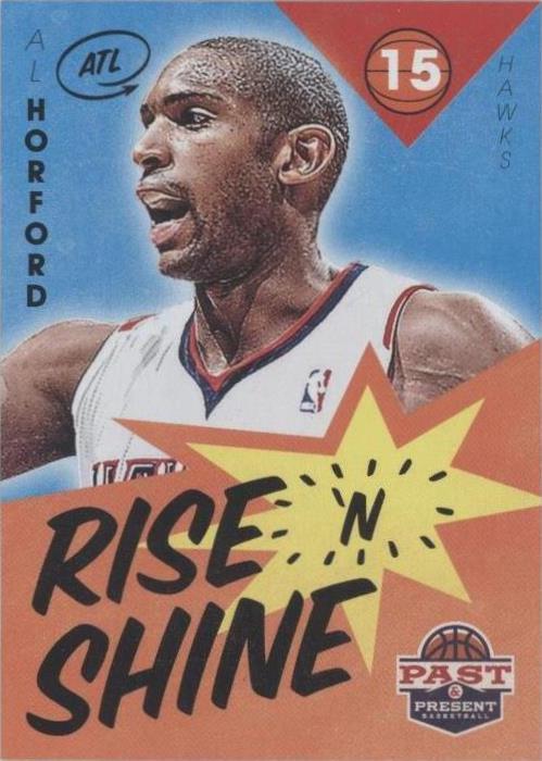2012-13 Panini Past & Present - Al Horford #61