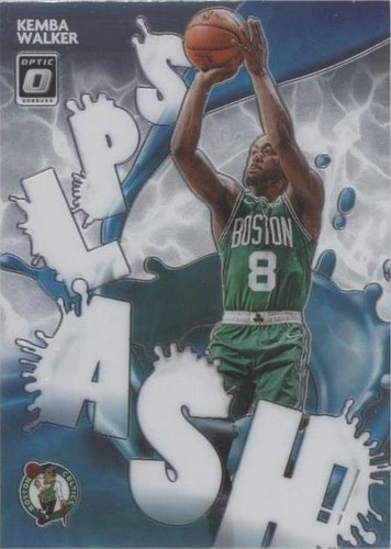 2020-21 Panini Donruss Optic - Kemba Walker #10