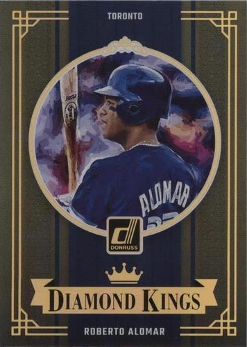 2024 Panini Donruss - Roberto Alomar #35