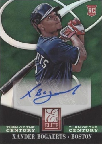 2014 Panini Donruss - Xander Bogaerts #46