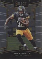 2018 Panini Select Jaylen Samuels #9