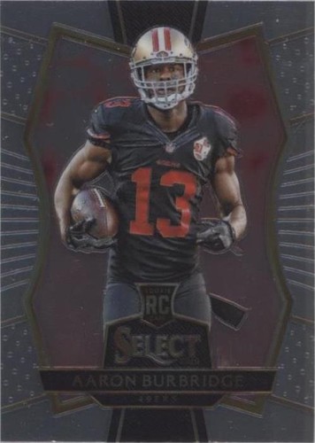 2016 Panini Select Aaron Burbridge #103