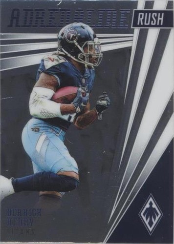 2019 Panini Phoenix Derrick Henry #12