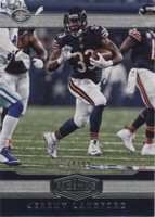 2016 Panini Plates & Patches Jeremy Langford #18