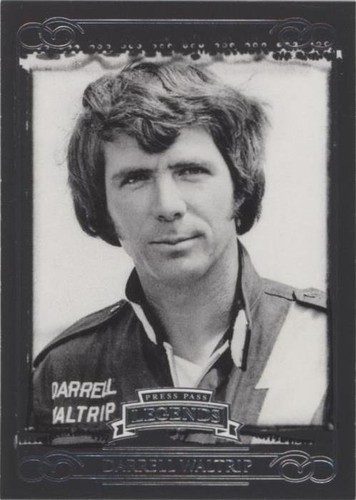 2008 Press Pass Legends - Darrell Waltrip #40