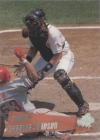 2000 Topps Stadium Club - Charles Johnson #84