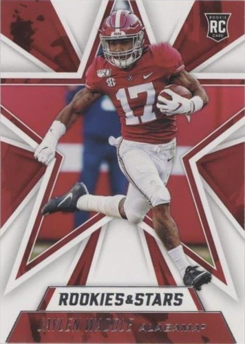 2021 Panini Chronicles Draft Picks Jaylen Waddle #307