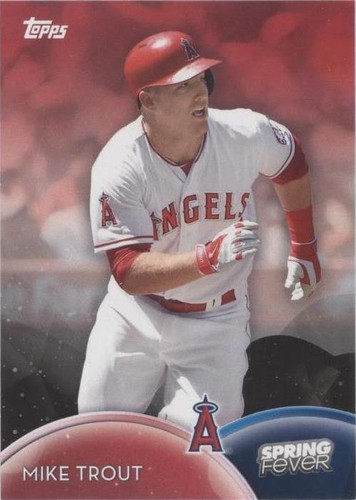 2016 Topps - Mike Trout #SF-1
