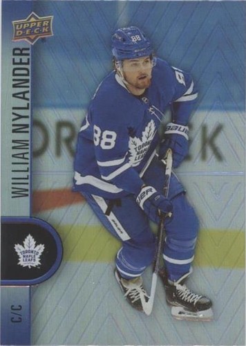 2022-23 Upper Deck Tim Hortons Collector's Series - William Nylander #95