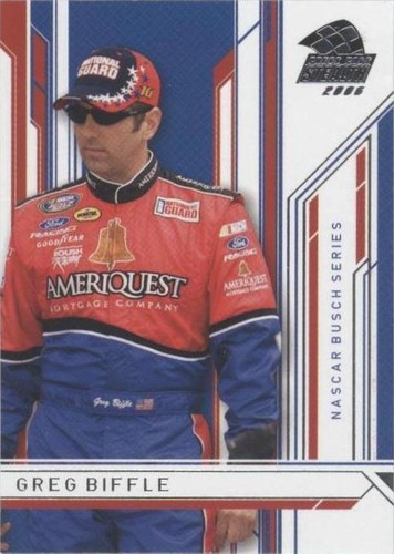 2006 Press Pass Stealth - Greg Biffle #37