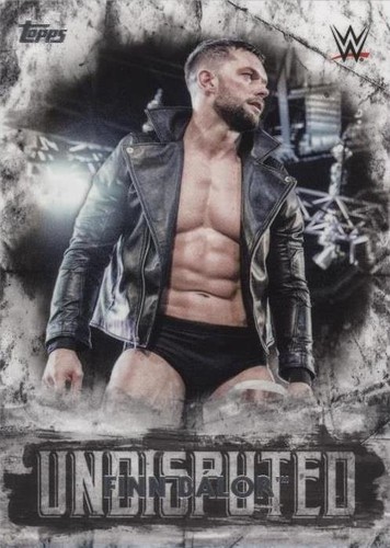 2018 Topps WWE Undisputed - Finn Balor #18