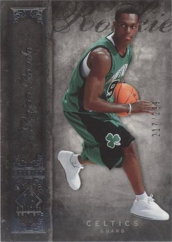 2006-07 SP Signature Edition - Rajon Rondo #120