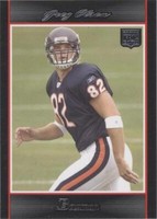 2007 Bowman Greg Olsen #163