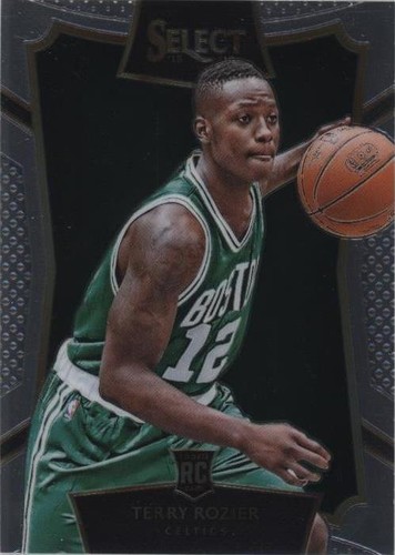 2015-16 Panini Select - Terry Rozier #20