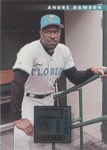 1996 Donruss - Andre Dawson #260