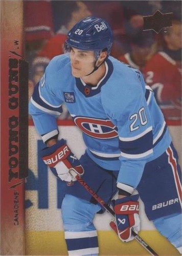 2022-23 Upper Deck Extended Series - Juraj Slafkovsky #T-90
