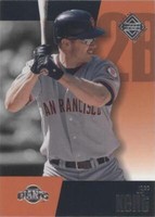 2002 Upper Deck Diamond Connection - Jeff Kent #69