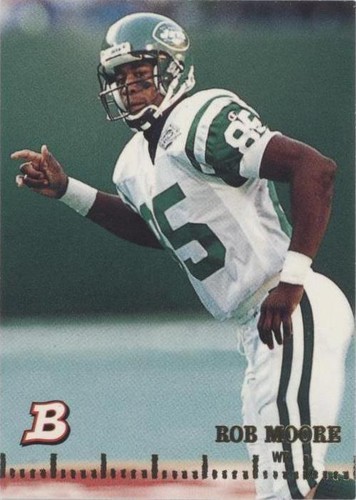1994 Bowman Rob Moore #267