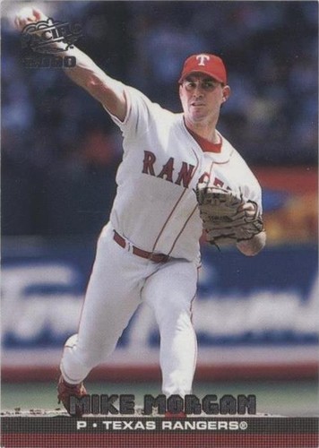 2000 Pacific - Mike Morgan #427