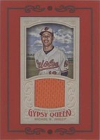 2016 Topps Gypsy Queen - Manny Machado #GMR-MMA