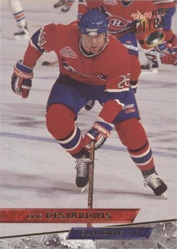 1993-94 Fleer Ultra - Eric Desjardins #94