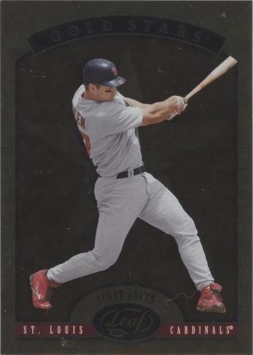 2005 Leaf - Scott Rolen #GS 5