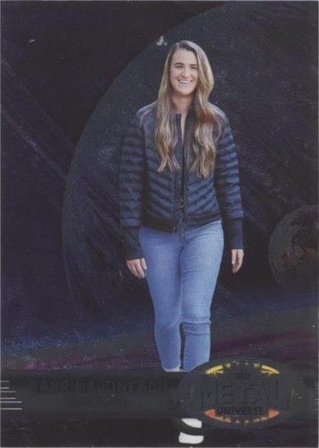 2021 Skybox Metal Universe Champions - Sabrina Ionescu #RB-44