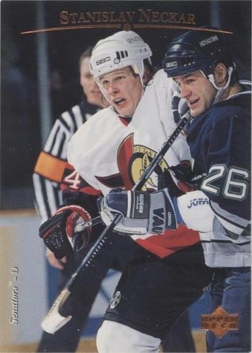 1995-96 Upper Deck - Stan Neckar #68