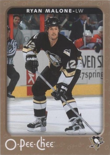 2006-07 O-Pee-Chee - Ryan Malone #400