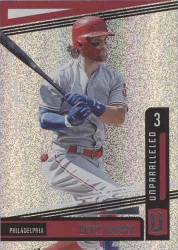 2020 Panini Chronicles - Bryce Harper #14