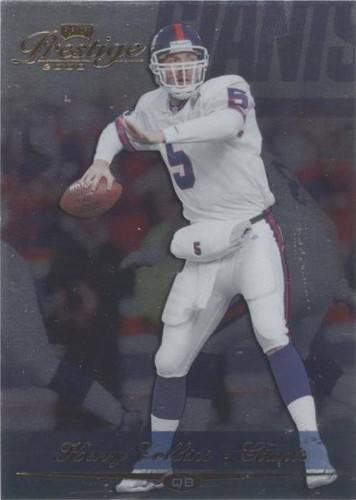 2000 Playoff Prestige Kerry Collins #125